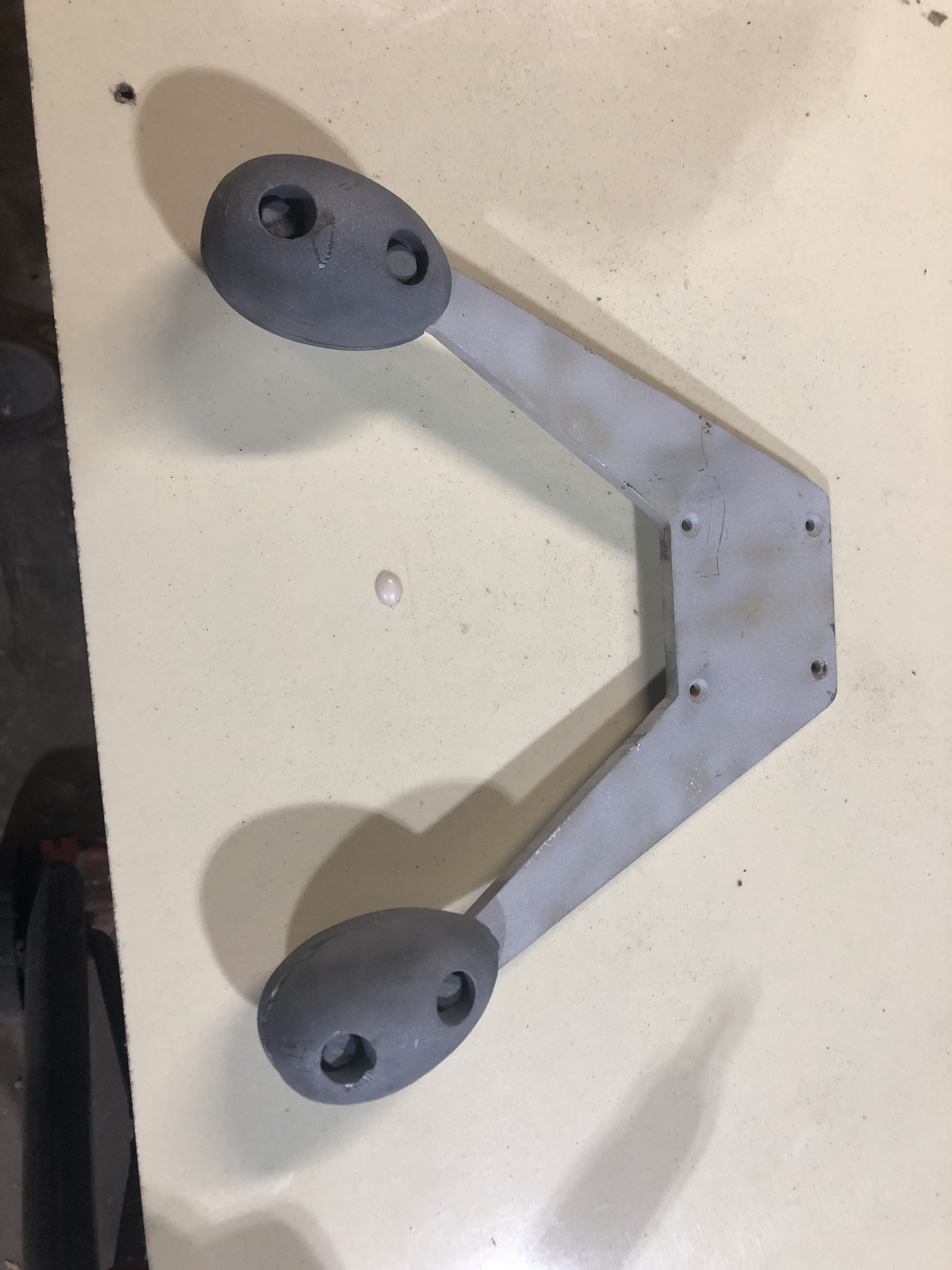 Balance Weight Rudder Rudder Inspection – Vintage Comanche Blog